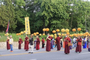 मे १९ मा बुद्धजयन्तीको अवसर पारी नेपाल गुम्बाले सउलमा परेड,बृहत साँस्कृतिक झाँकी सहित भव्य रूपमा मनाउने